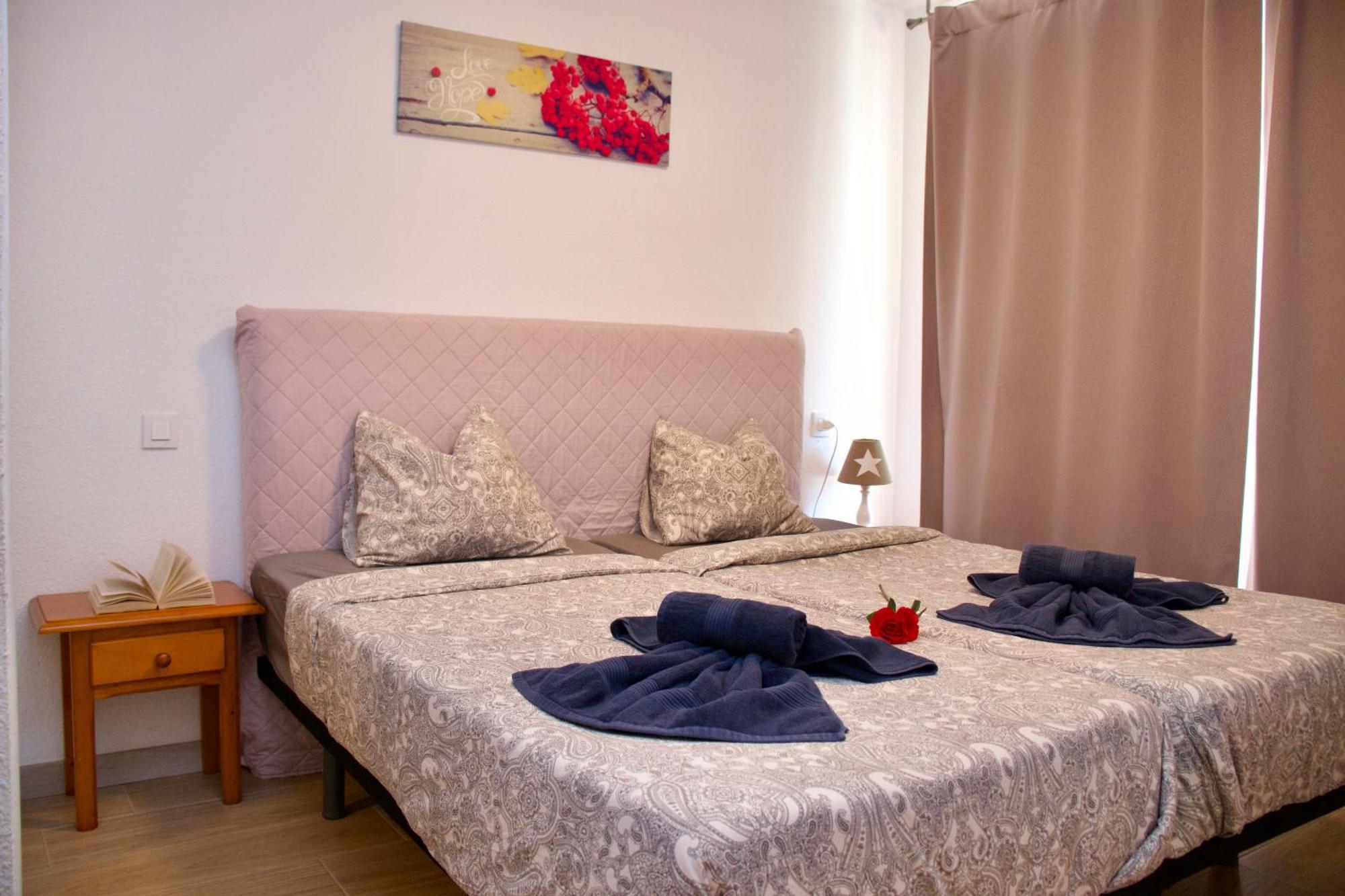 Sunflower Apartment Just Relax Puerto de Santiago  Exteriör bild