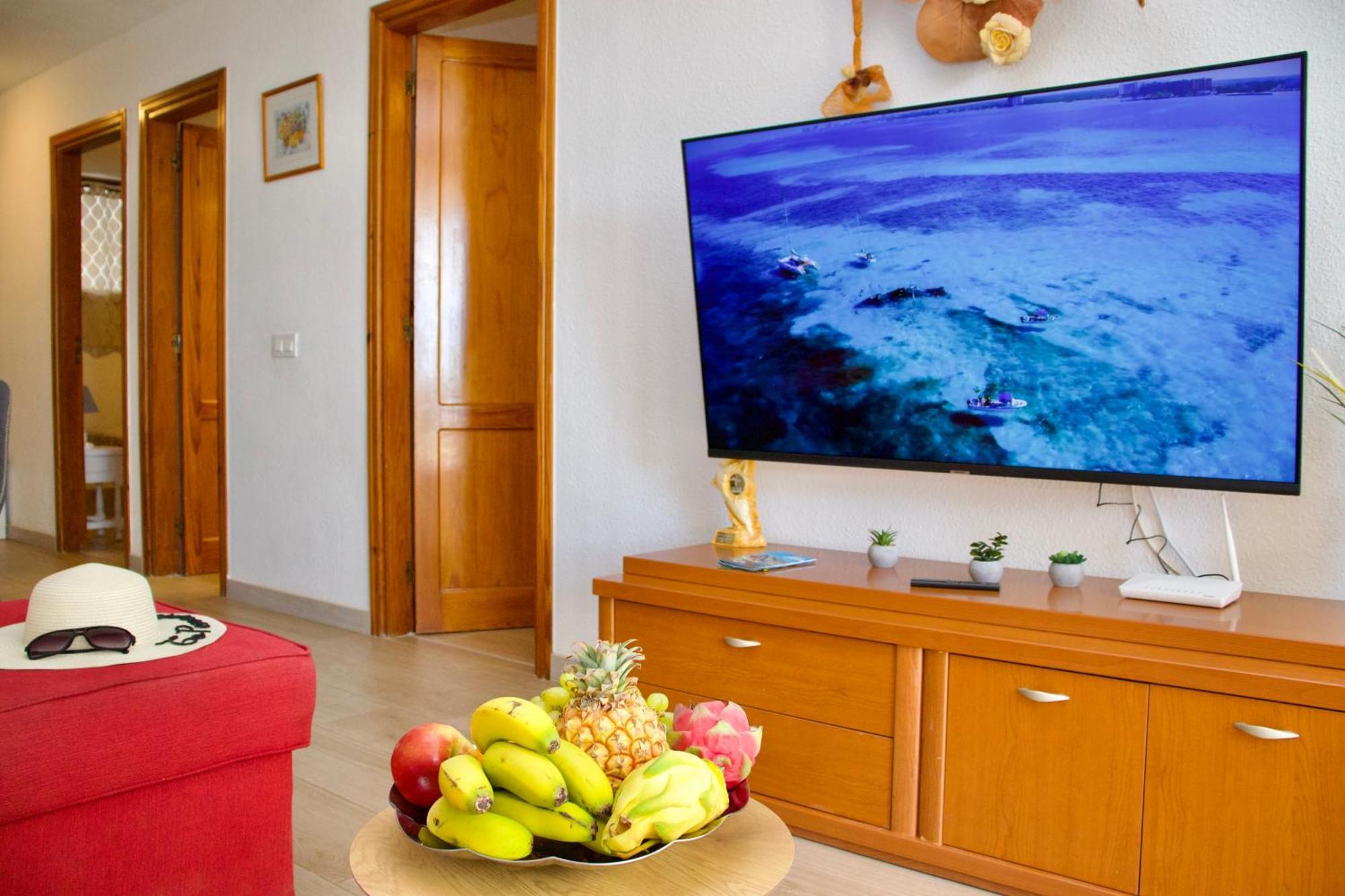 Sunflower Apartment Just Relax Puerto de Santiago  Exteriör bild
