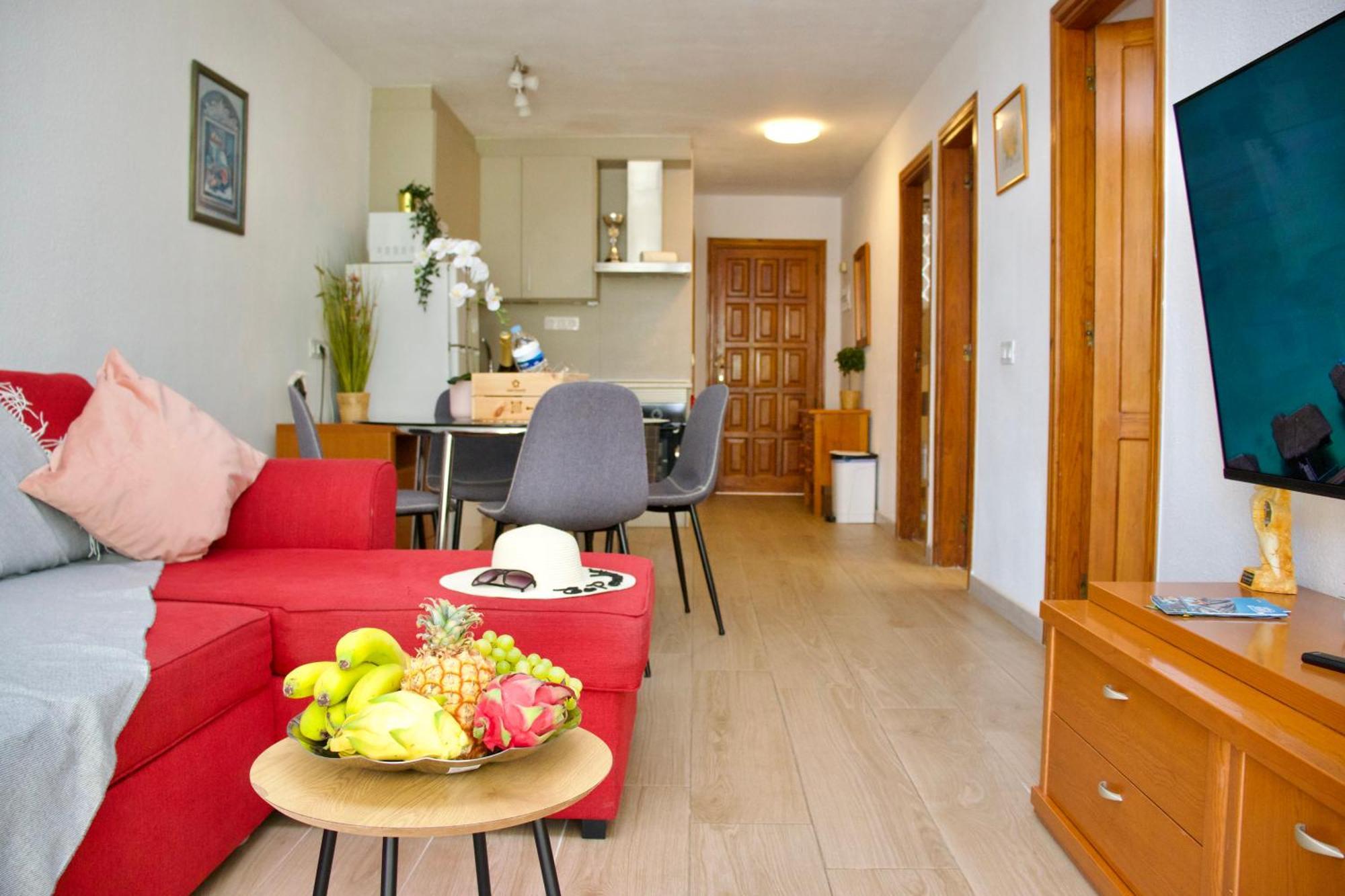 Sunflower Apartment Just Relax Puerto de Santiago  Exteriör bild