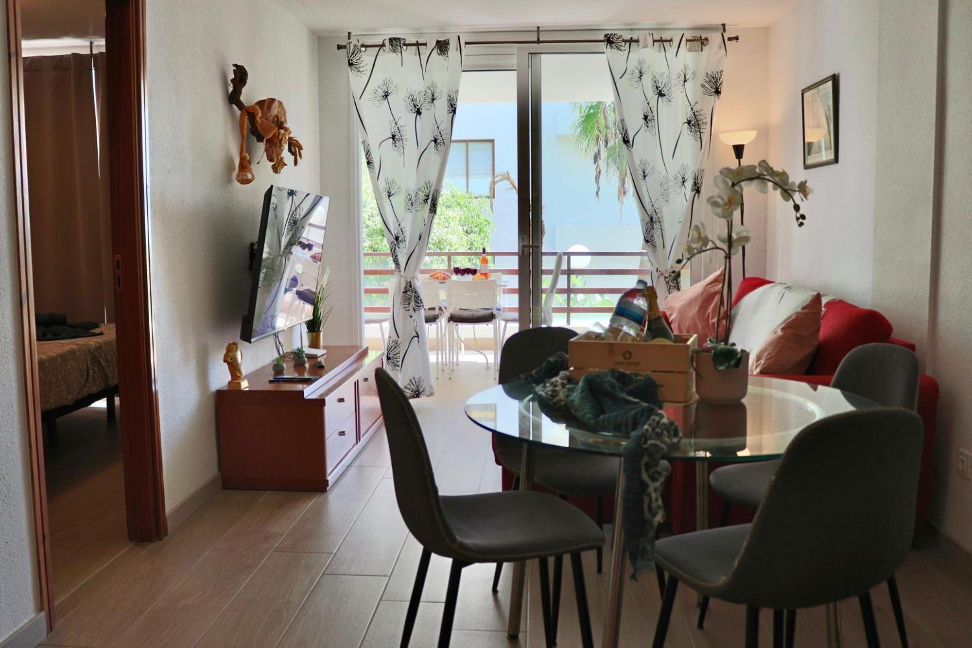 Sunflower Apartment Just Relax Puerto de Santiago  Exteriör bild