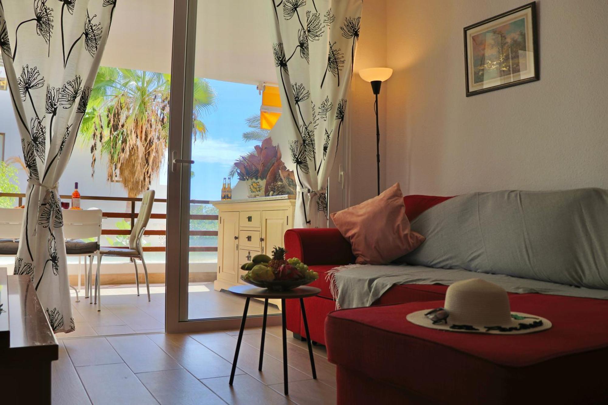 Sunflower Apartment Just Relax Puerto de Santiago  Exteriör bild