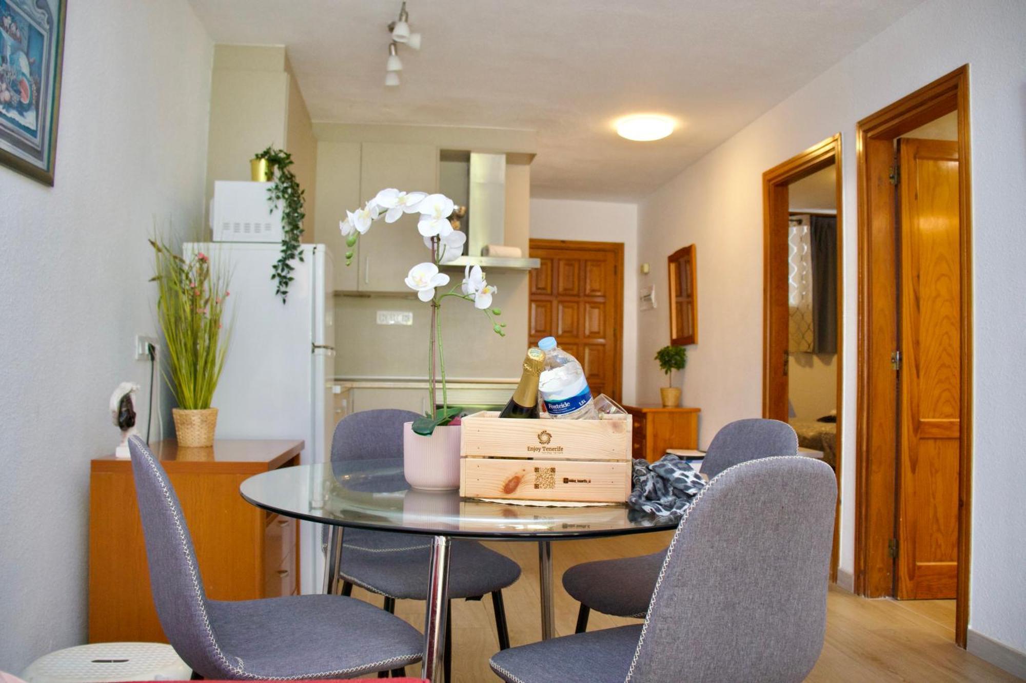 Sunflower Apartment Just Relax Puerto de Santiago  Exteriör bild