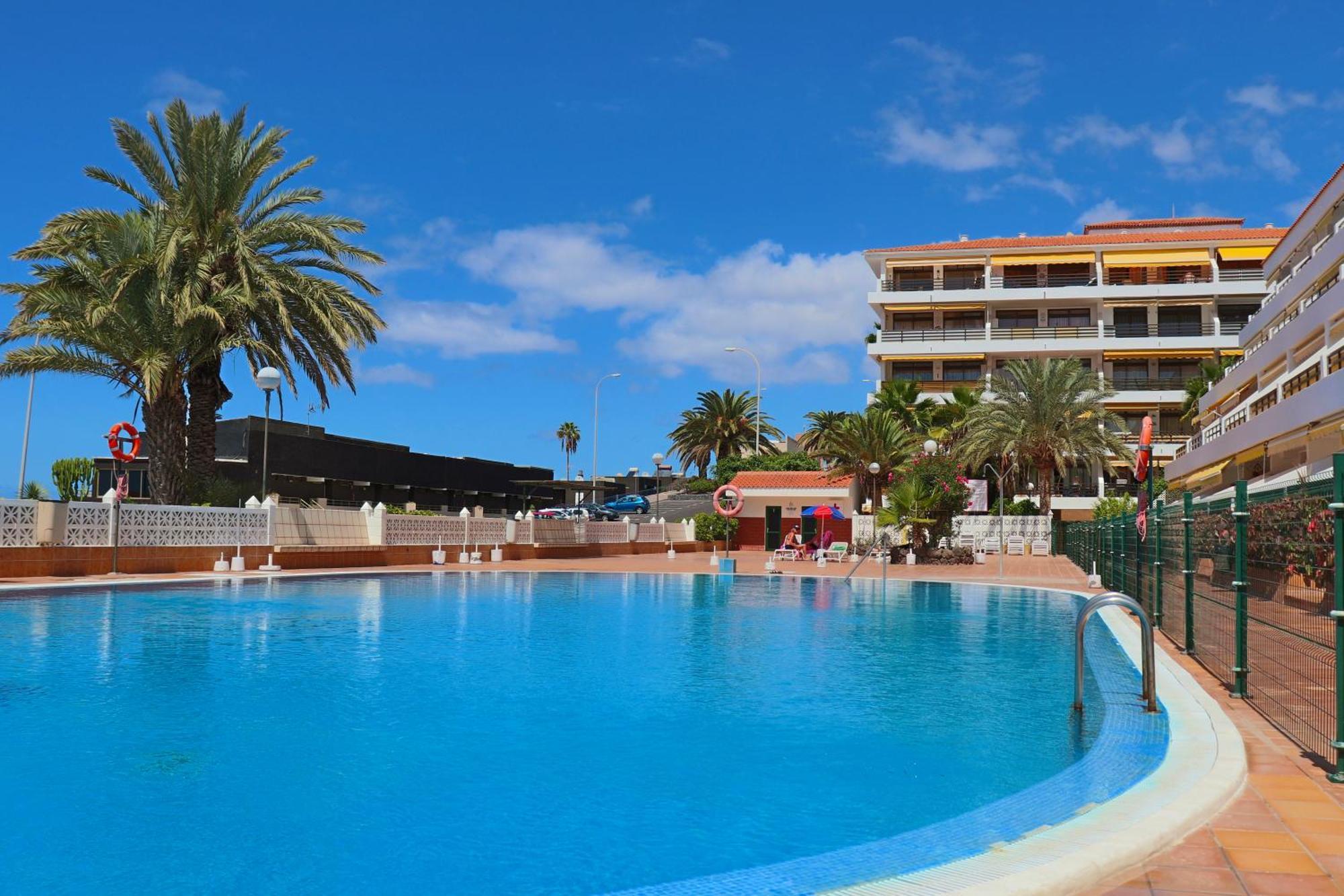 Sunflower Apartment Just Relax Puerto de Santiago  Exteriör bild