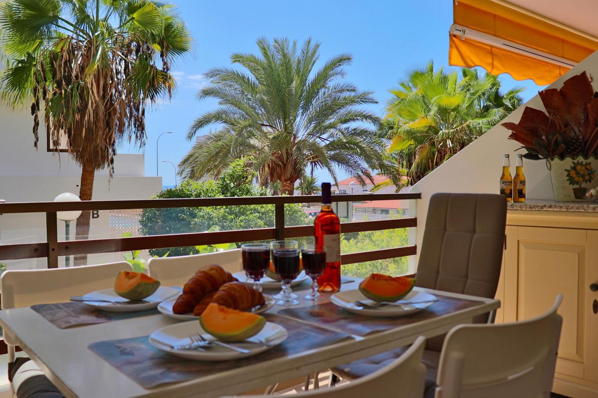Sunflower Apartment Just Relax Puerto de Santiago  Exteriör bild