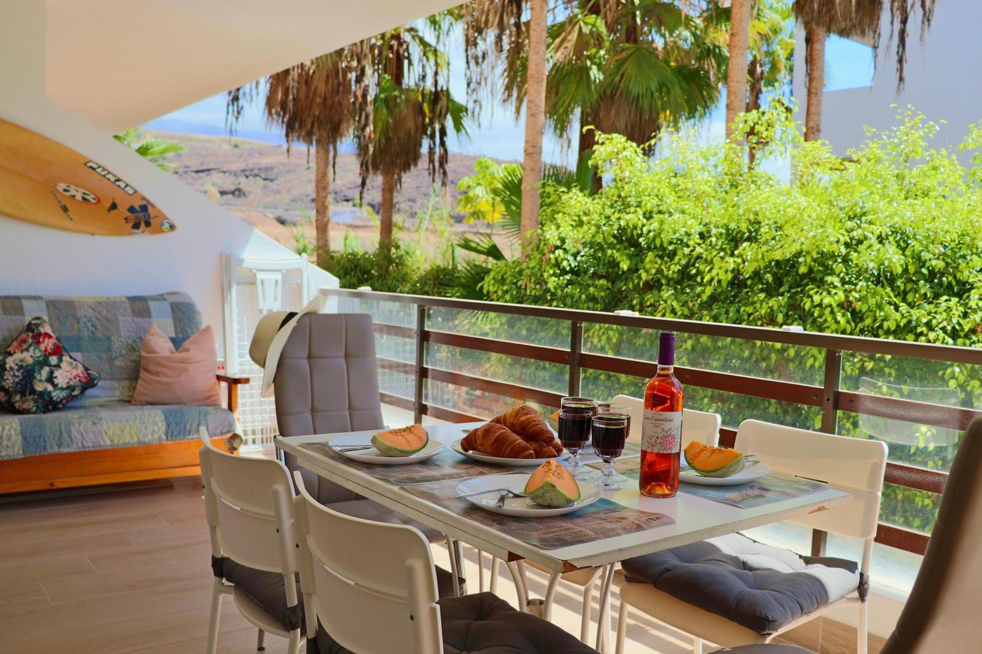 Sunflower Apartment Just Relax Puerto de Santiago  Exteriör bild