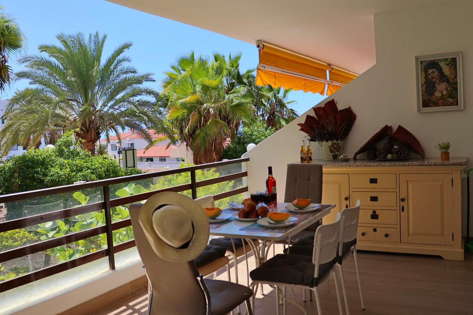 Sunflower Apartment Just Relax Puerto de Santiago  Exteriör bild