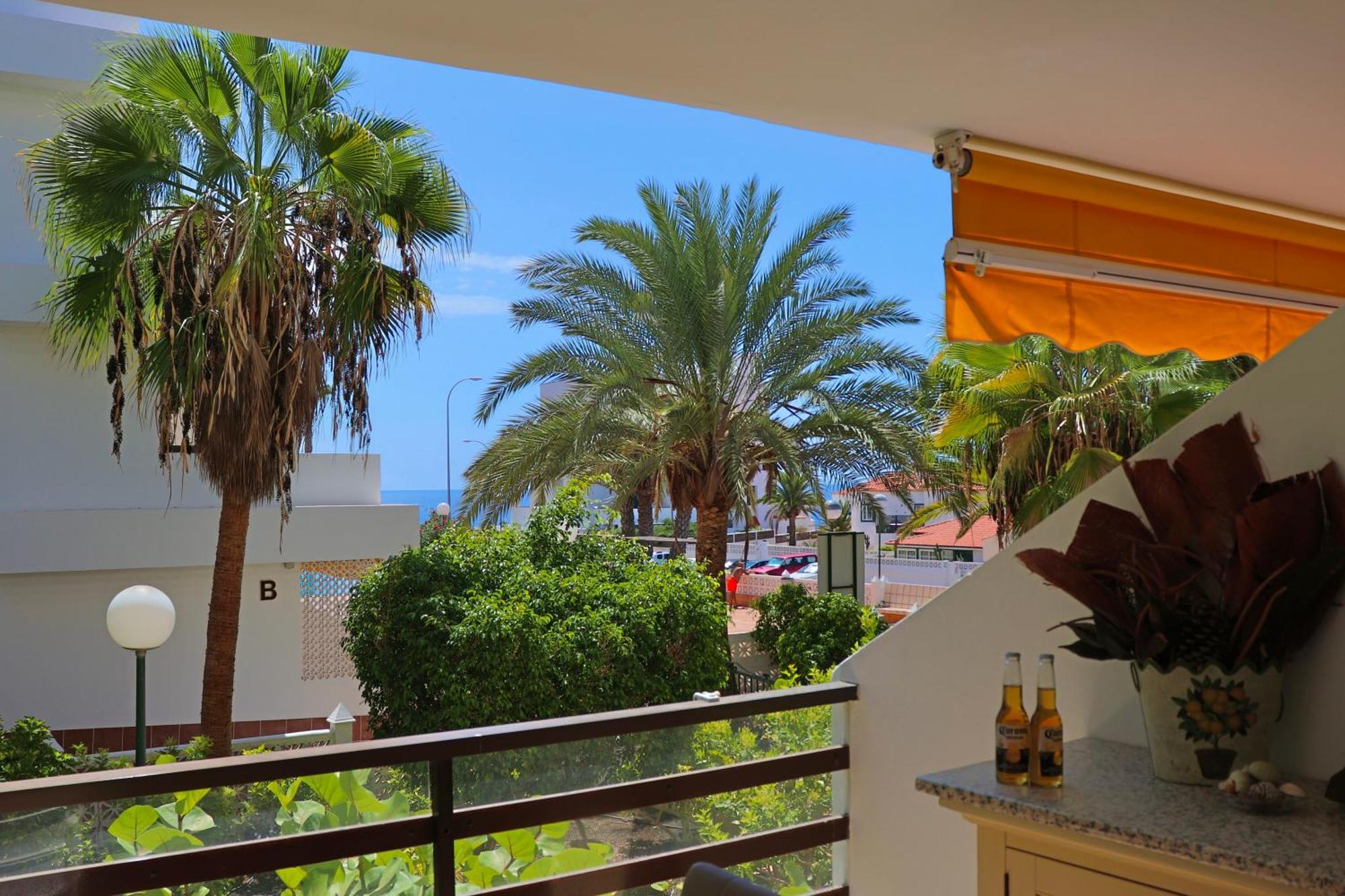 Sunflower Apartment Just Relax Puerto de Santiago  Exteriör bild