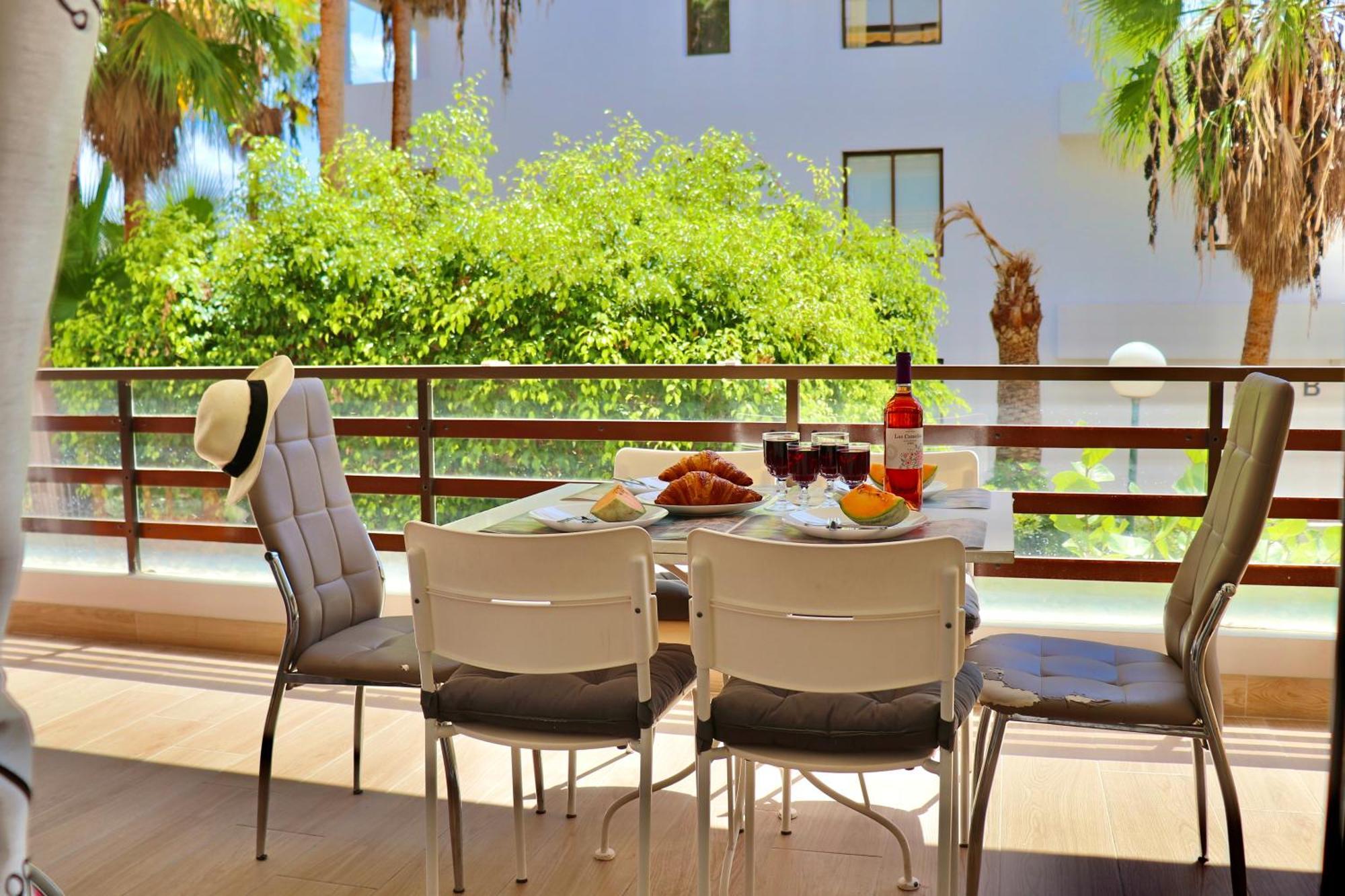 Sunflower Apartment Just Relax Puerto de Santiago  Exteriör bild