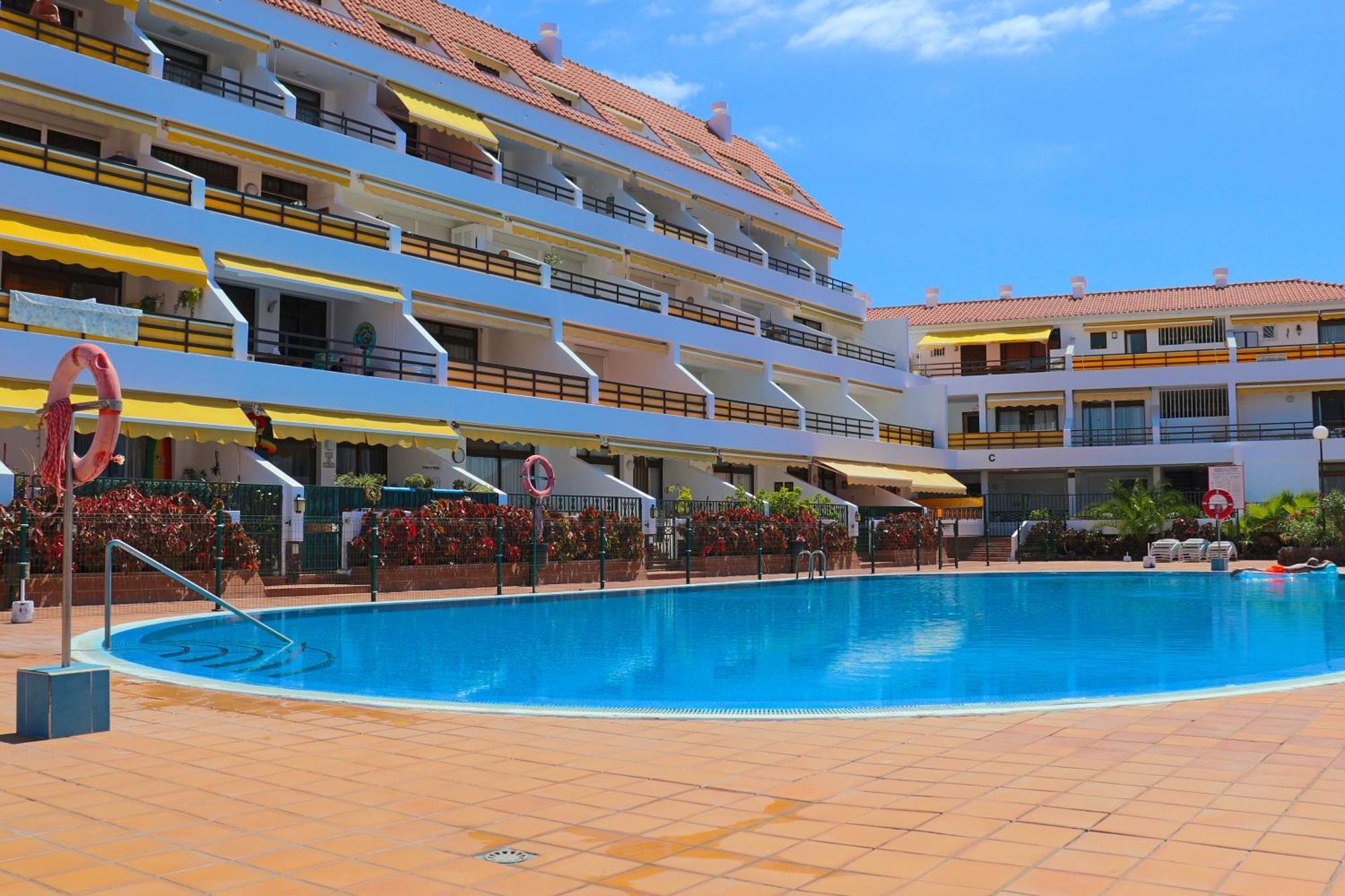 Sunflower Apartment Just Relax Puerto de Santiago  Exteriör bild